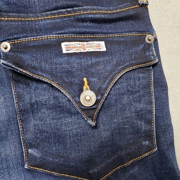 Hudson Lilly Mid Rise Ankle Skinny Jean - Picture 11 of 16